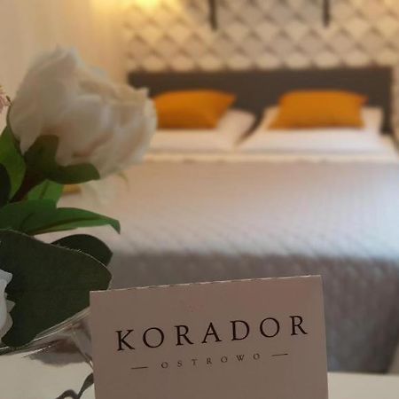 Korador Apartman Ostrowo  Kültér fotó