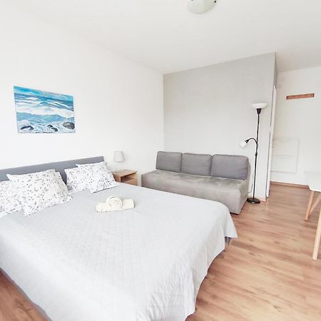 Korador Apartman Ostrowo  Kültér fotó