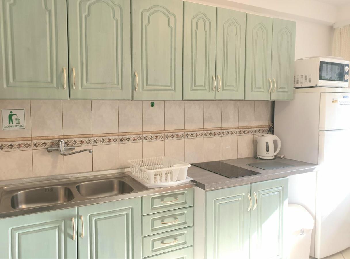 Korador Apartman Ostrowo  Kültér fotó