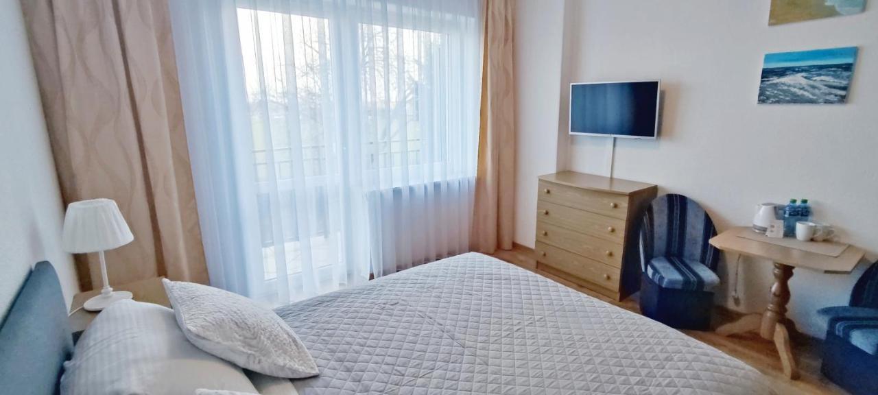 Korador Apartman Ostrowo  Kültér fotó