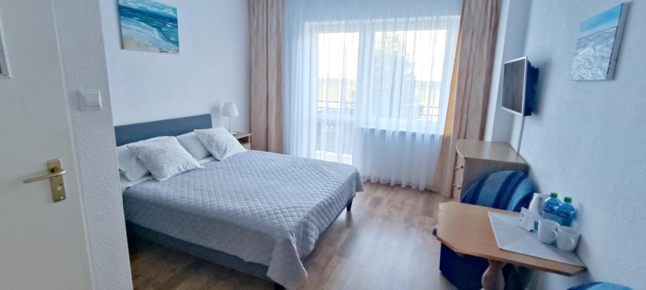Korador Apartman Ostrowo  Kültér fotó