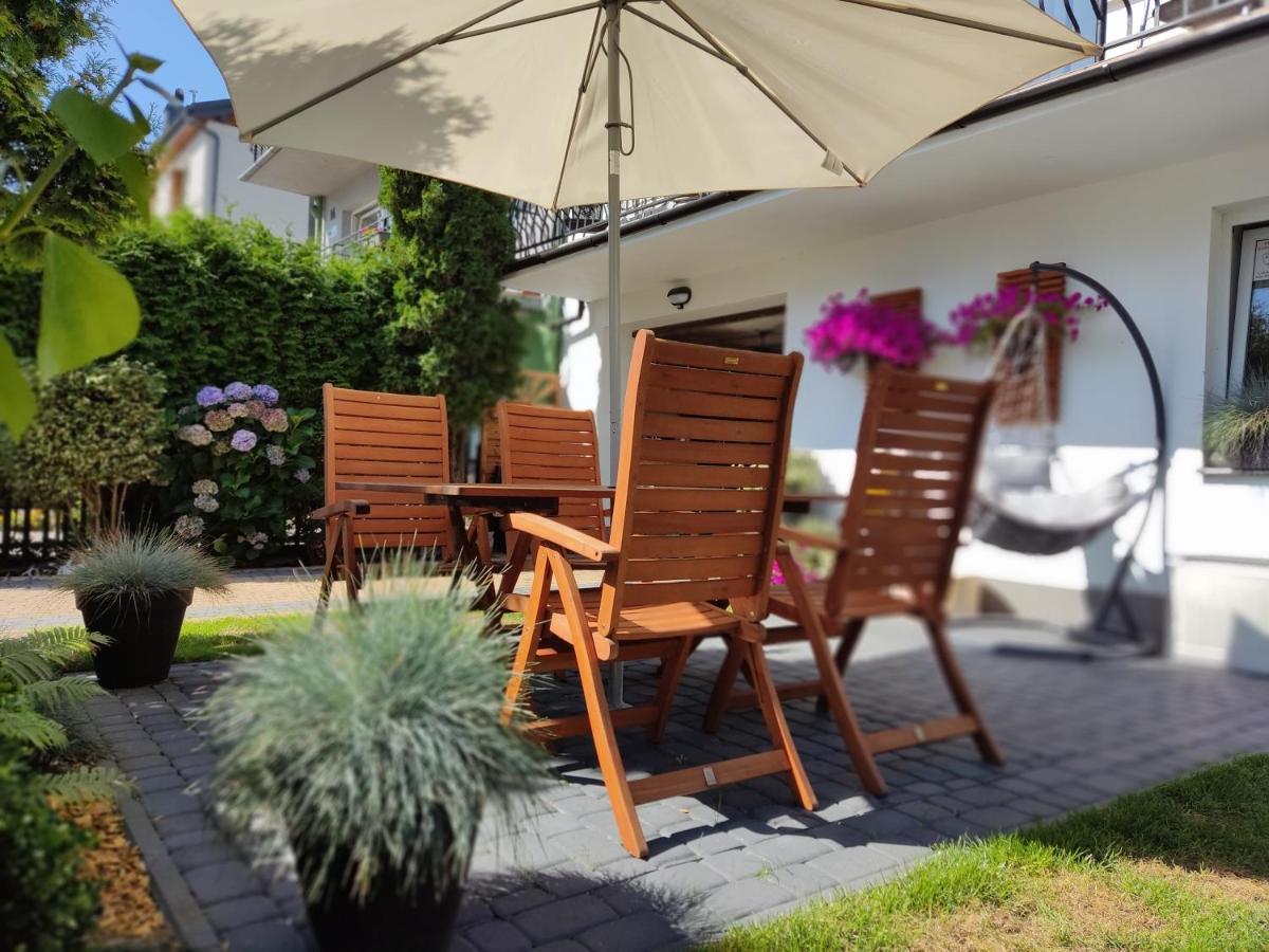 Korador Apartman Ostrowo  Kültér fotó