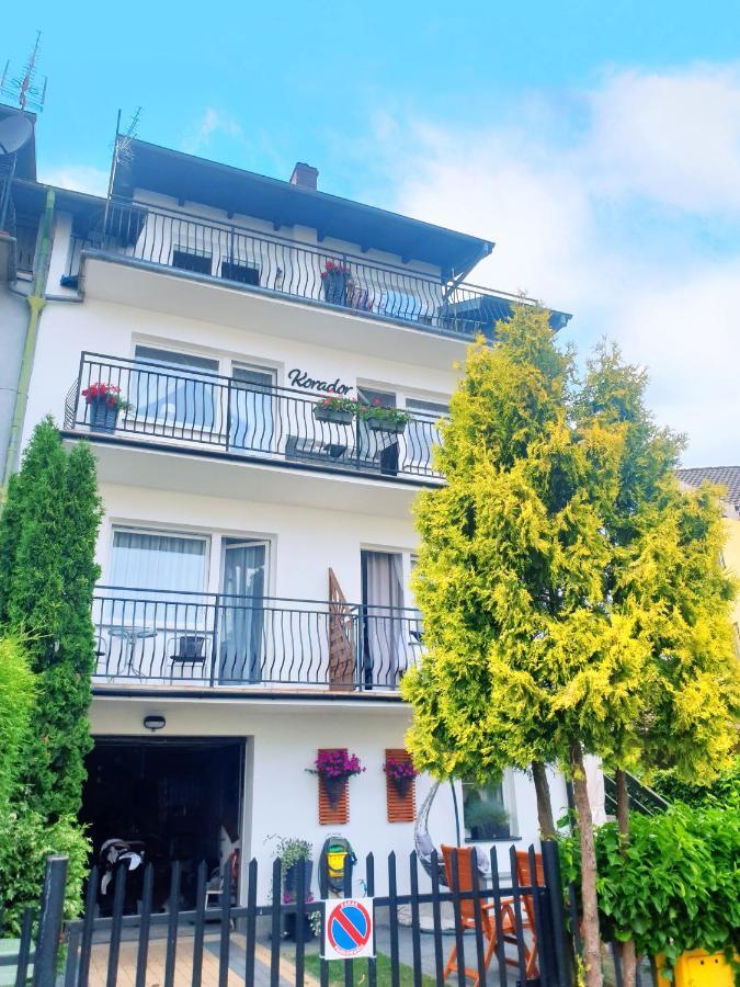 Korador Apartman Ostrowo  Kültér fotó