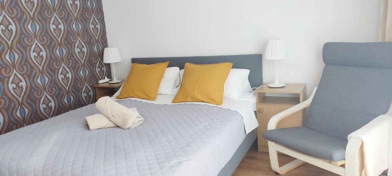 Korador Apartman Ostrowo  Kültér fotó