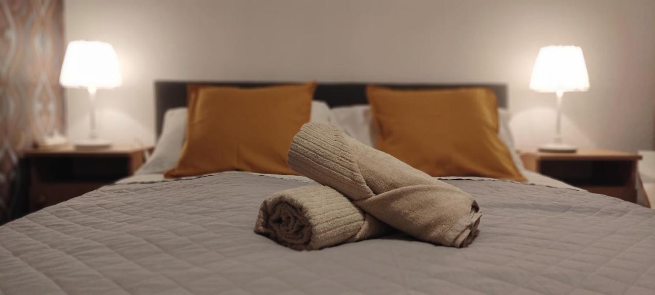 Korador Apartman Ostrowo  Kültér fotó