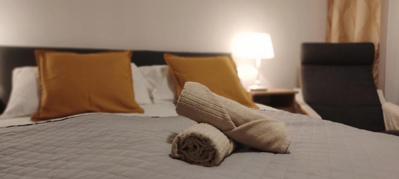 Korador Apartman Ostrowo  Kültér fotó