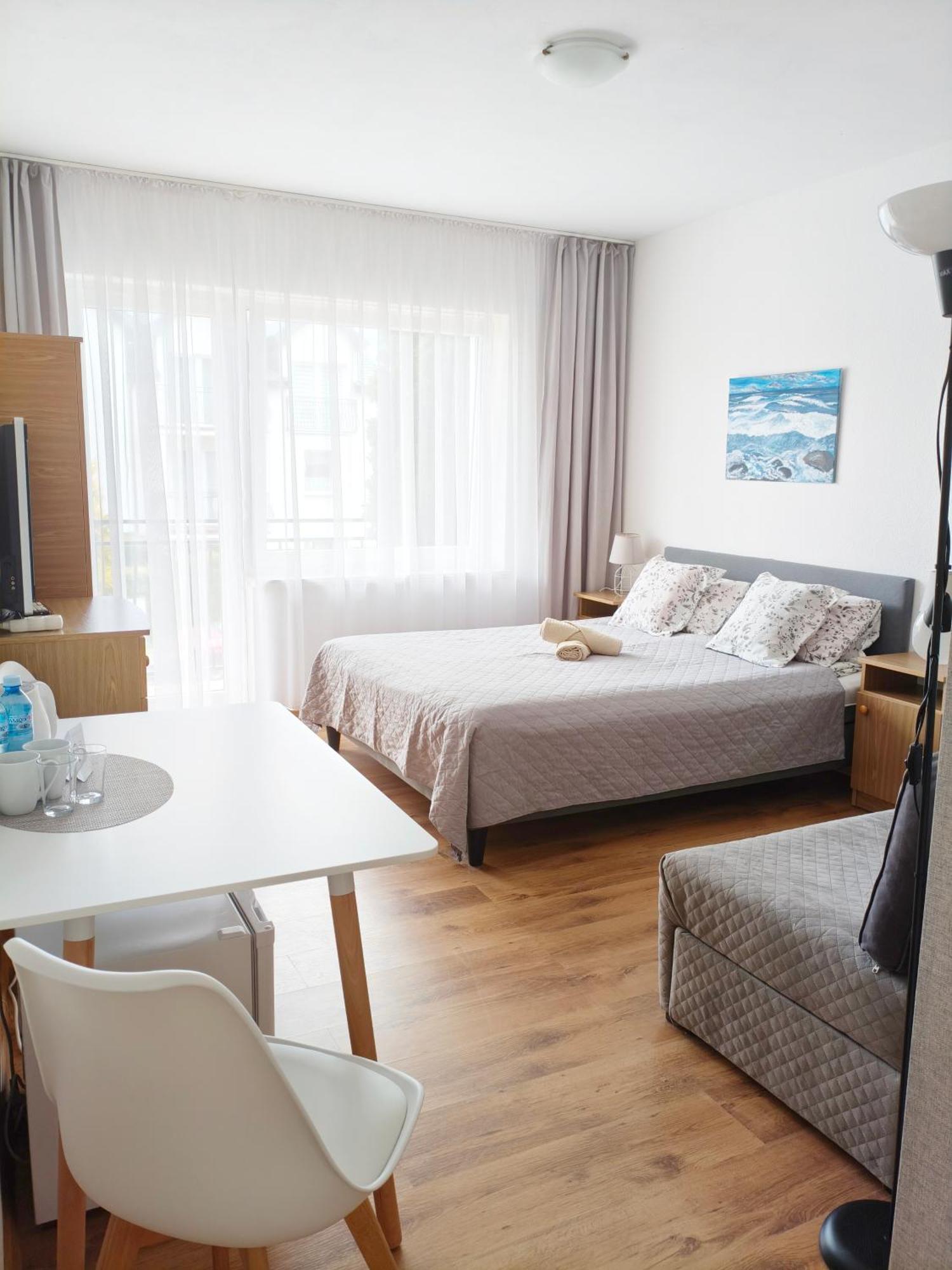 Korador Apartman Ostrowo  Kültér fotó
