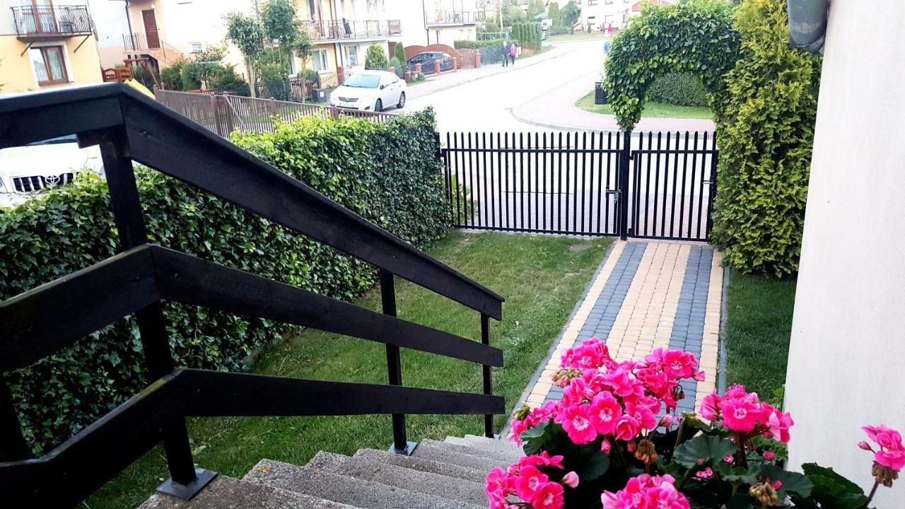 Korador Apartman Ostrowo  Kültér fotó