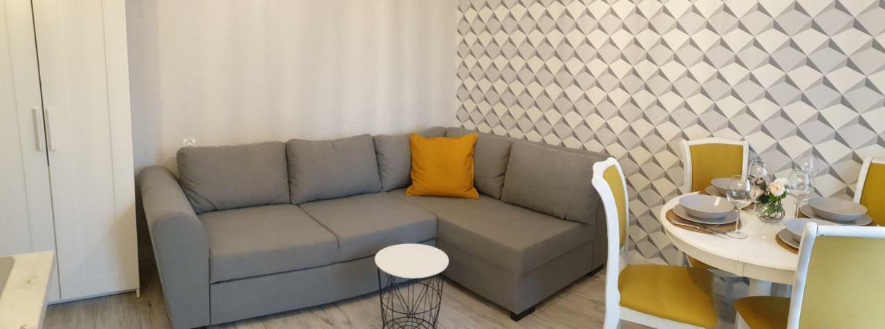 Korador Apartman Ostrowo  Kültér fotó