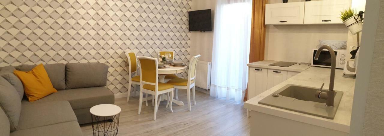 Korador Apartman Ostrowo  Kültér fotó