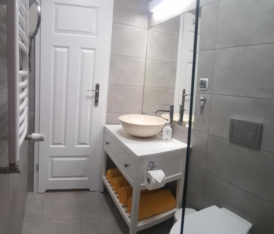 Korador Apartman Ostrowo  Kültér fotó