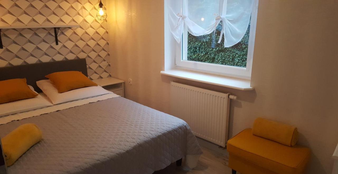 Korador Apartman Ostrowo  Kültér fotó